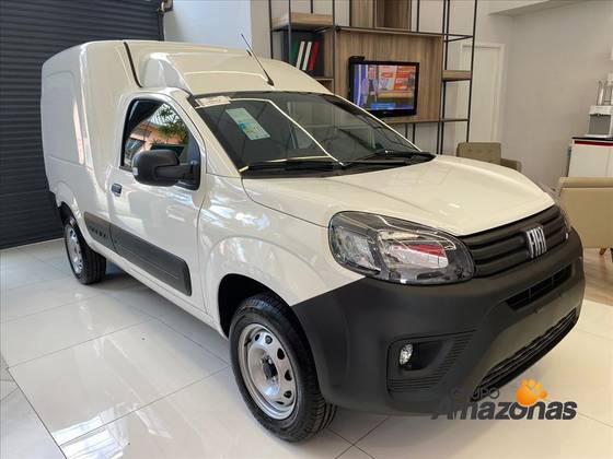 FIAT FIORINO 1.3 FIREFLY FLEX ENDURANCE MANUAL